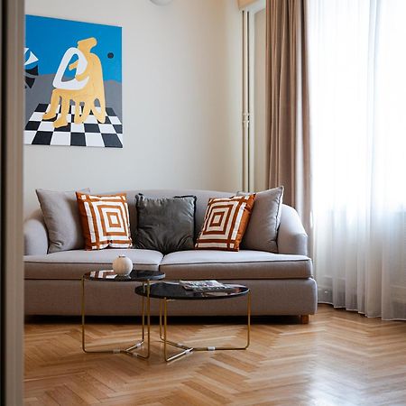 Anaktora Luxury Apartment At Kolonaki Athens Luaran gambar
