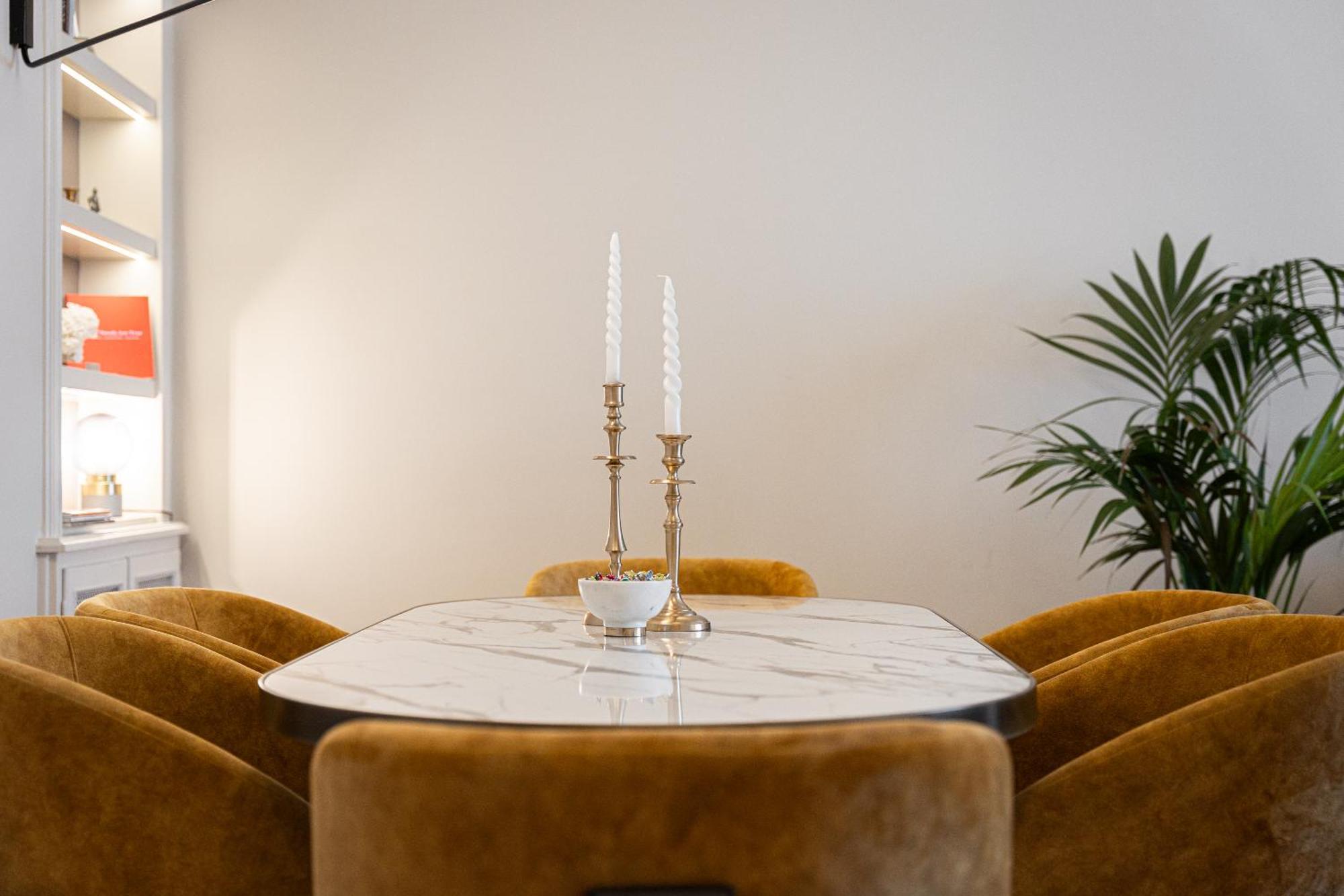 Anaktora Luxury Apartment At Kolonaki Athens Luaran gambar