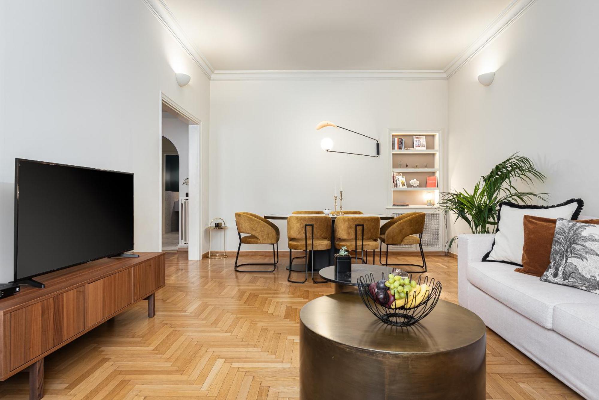 Anaktora Luxury Apartment At Kolonaki Athens Luaran gambar