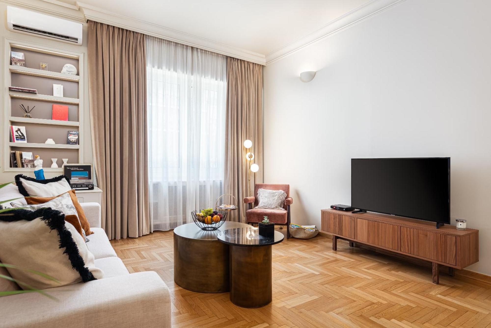 Anaktora Luxury Apartment At Kolonaki Athens Luaran gambar