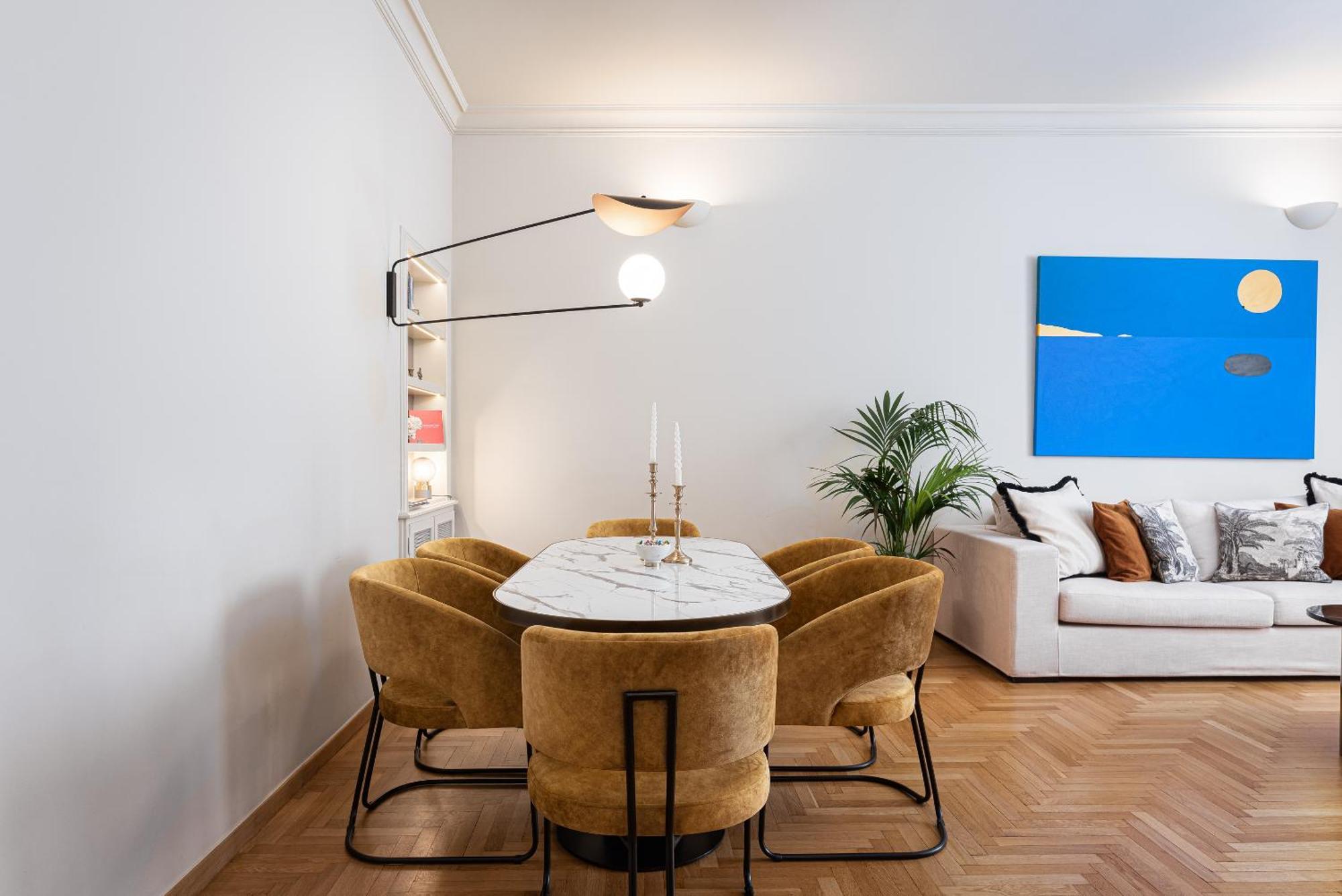 Anaktora Luxury Apartment At Kolonaki Athens Luaran gambar
