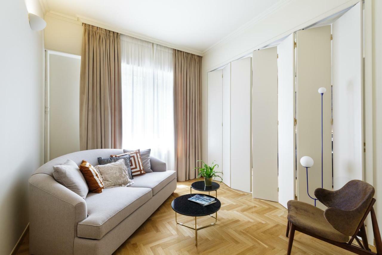 Anaktora Luxury Apartment At Kolonaki Athens Luaran gambar