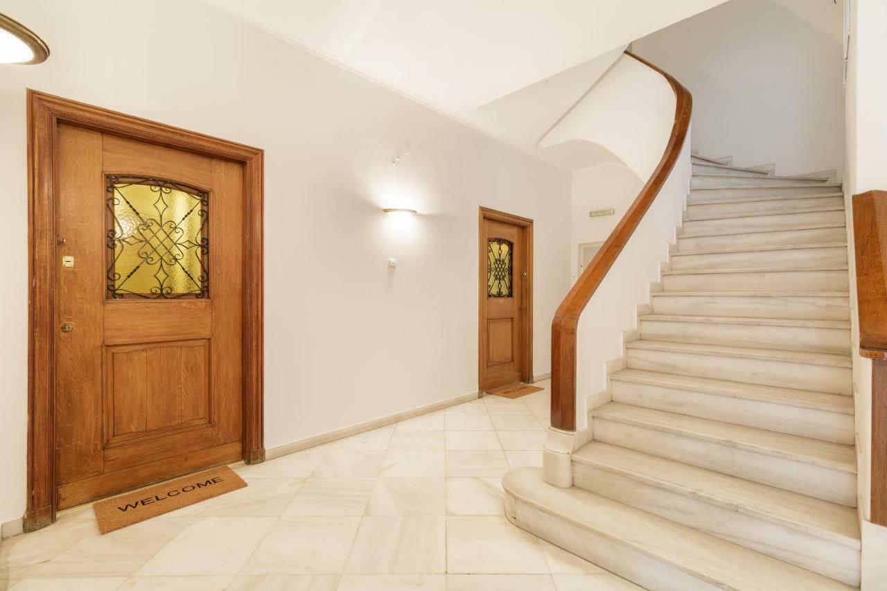 Anaktora Luxury Apartment At Kolonaki Athens Luaran gambar